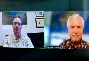 The Sunshine Interview: State Sen. Karl Rhoads And Rep. David Tarnas