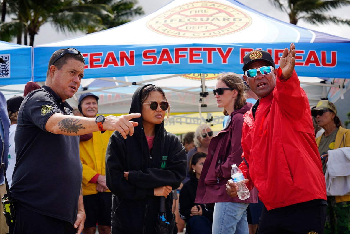 Surviving A Rip Photo Essay: Learning How To Survive A Rip Current In Hawaiʻi ...