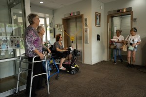 Kūpuna Wait On Fix For Broken Elevator At Liliha Apartments
