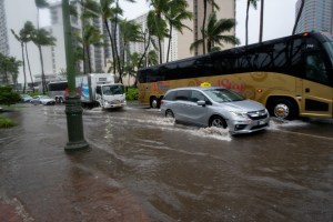 You’re Right, Hawaiʻi, It Has Been Raining Way More Than Usual