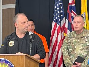 Hawaiʻi Governor Estimates Storm Damage Has Already Hit $1 Billion