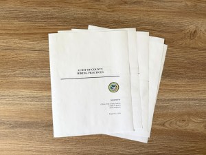 Kauaʻi Voters Mandated A Watchdog. Auditor Seat Has Sat Empty For 11 Years