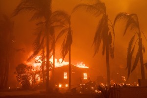 Wildfires Used To ‘Go To Sleep’ At Night. Climate Change Has Them Burning Overtime