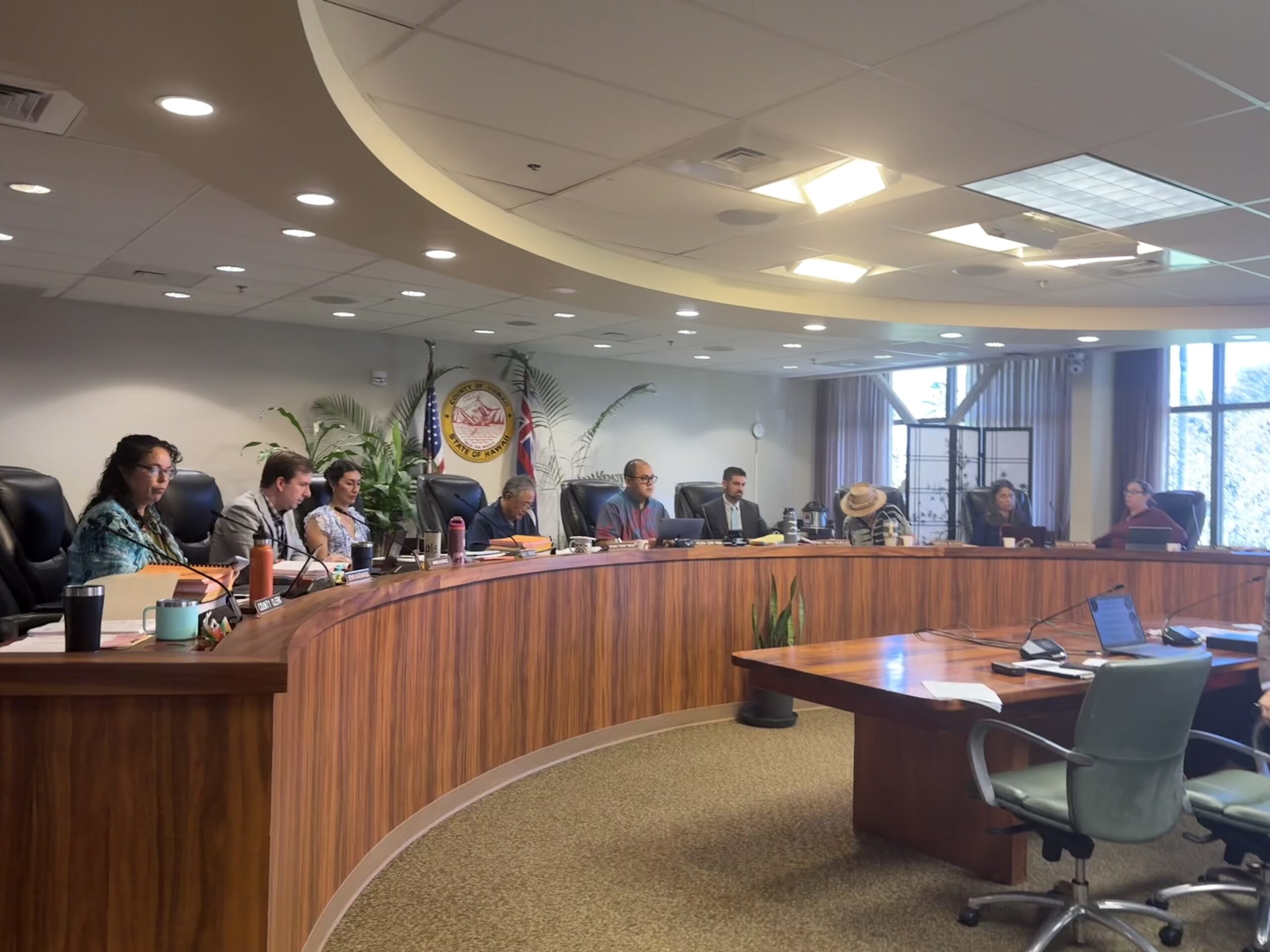Charter Amendment Would Pull Power Away From Hawaiʻi County Mayor ...