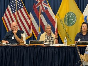 Honolulu Police Chief Candidates Getting Narrowed Down