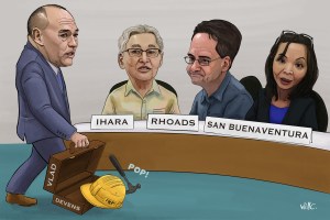 Will Caron: Tools Of The Trade