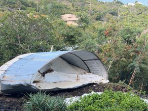Kona Earthquake Left Catastrophic Water Supply Damage For Hundreds