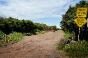 Fixed It! Remote West Kaua‘i Beach Park Reopens
