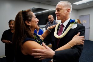 Mainland Candidate Selected As Honolulu Police Chief