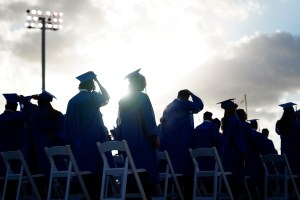 Beth Fukumoto: What High School Graduations Ought To Mean To All Of Us