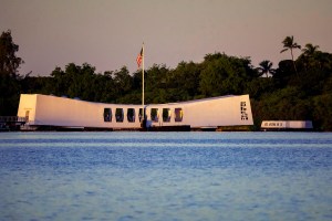 FBI Director’s Hawai‘i Trip Included ‘VIP Snorkel’ At A Pearl Harbor Memorial 