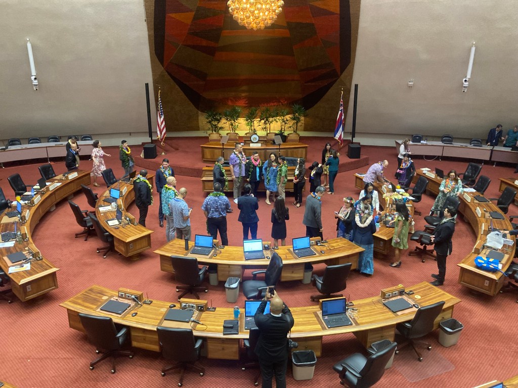 Will The Hawaiʻi House Follow The Law Or Not?
