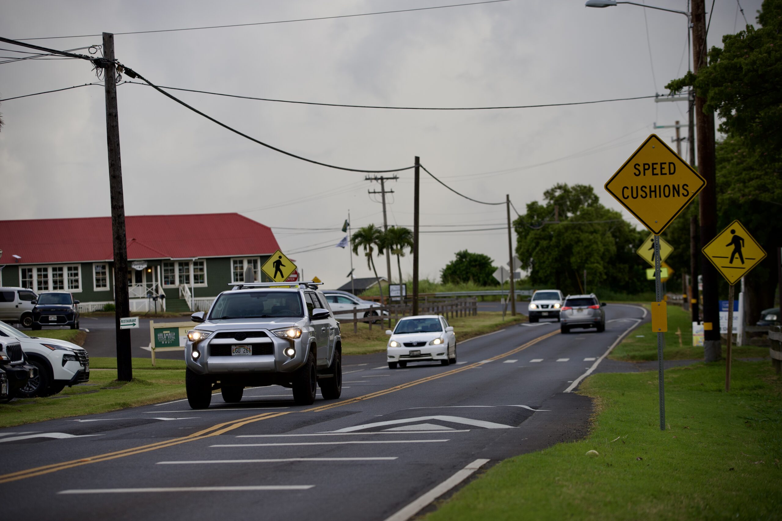 Maui's Speed Bump Bonanza Is Driving Some Locals Crazy - Honolulu