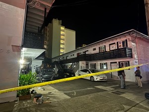 Honolulu Police Shoot Teen In Stolen Vehicle