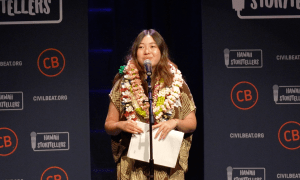 Hawaiʻi Storytellers: Mia Nishiguchi