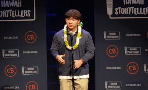 Hawaiʻi Storytellers: Charlie Koh