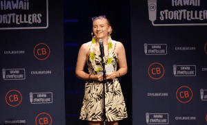 Hawaiʻi Storytellers: Olesya Noerper