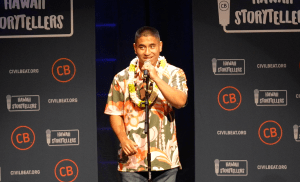 Hawaiʻi Storytellers: Gabriel Patelesio