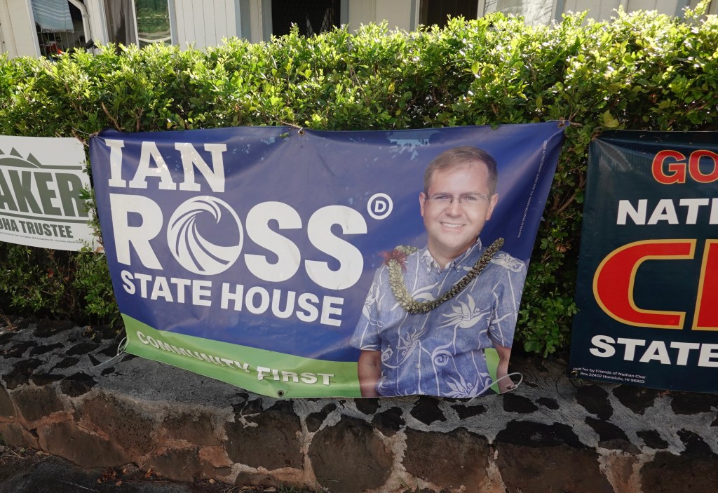 Campaign Signs Boost Candidates But Come With Liabilities