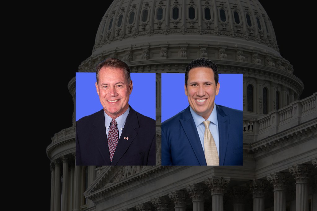Experience Or New Energy: Case Squares Off Against Keohokalole for Congress