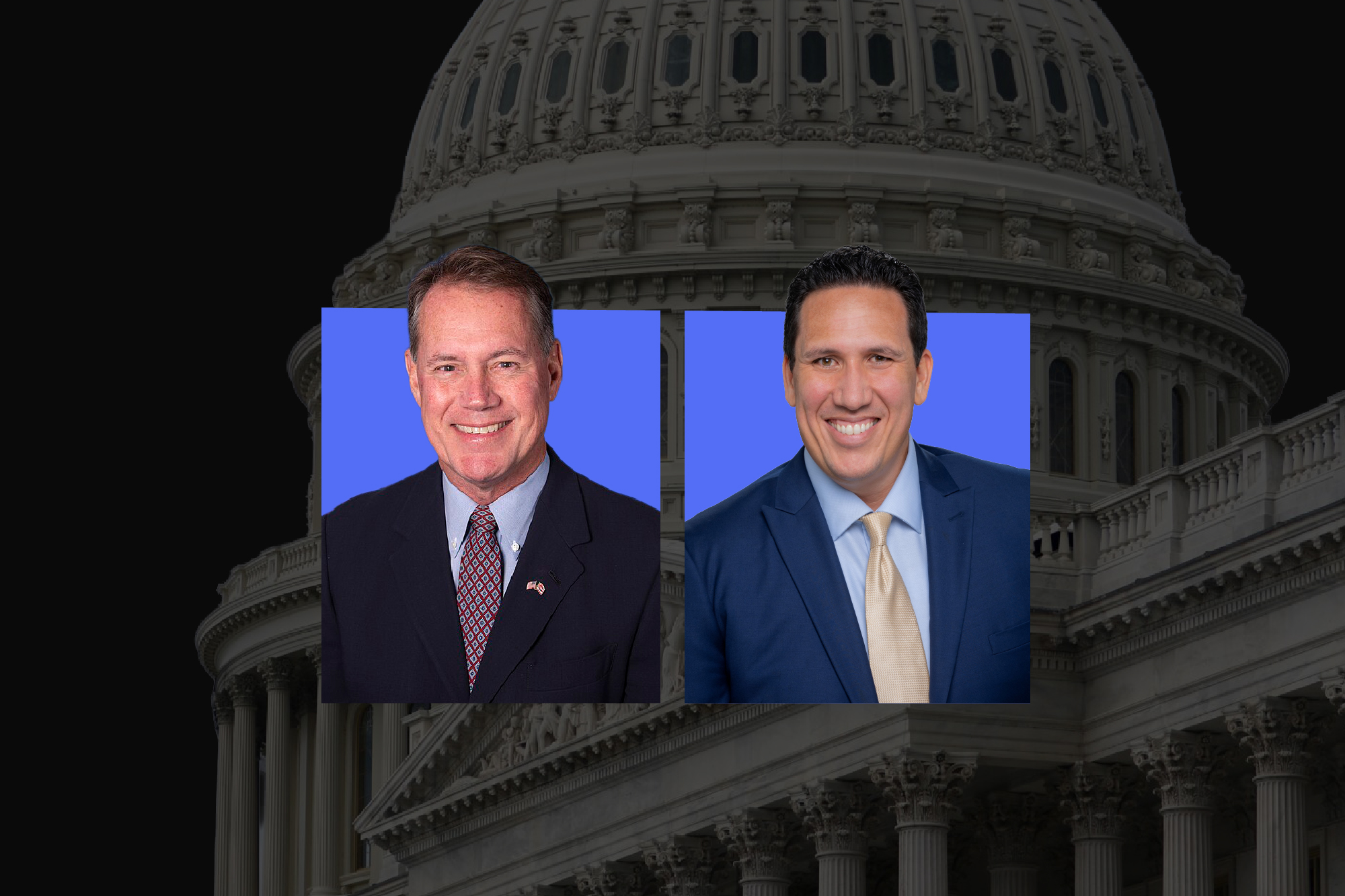 Experience Or New Energy: Case Squares Off Against Keohokalole for Congress