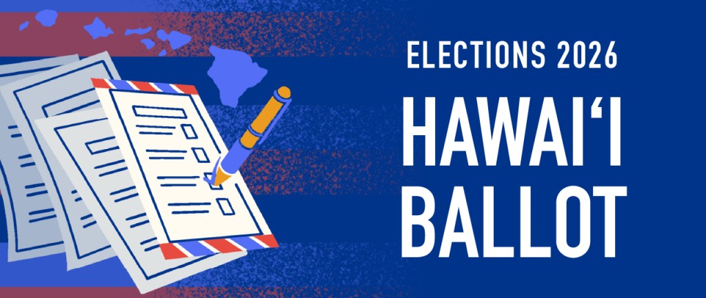 Elections 2026 Ballot Banner